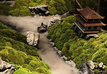 空间微景观 空间微景观